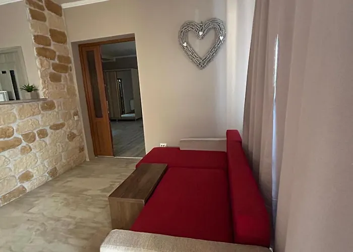 Casa Paris 아파트 *