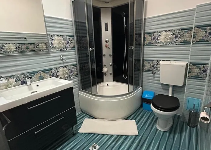 Apartament Casa Paris *