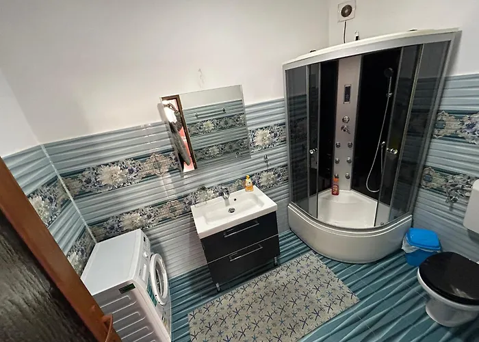 Casa Paris 아파트 클루지나포카