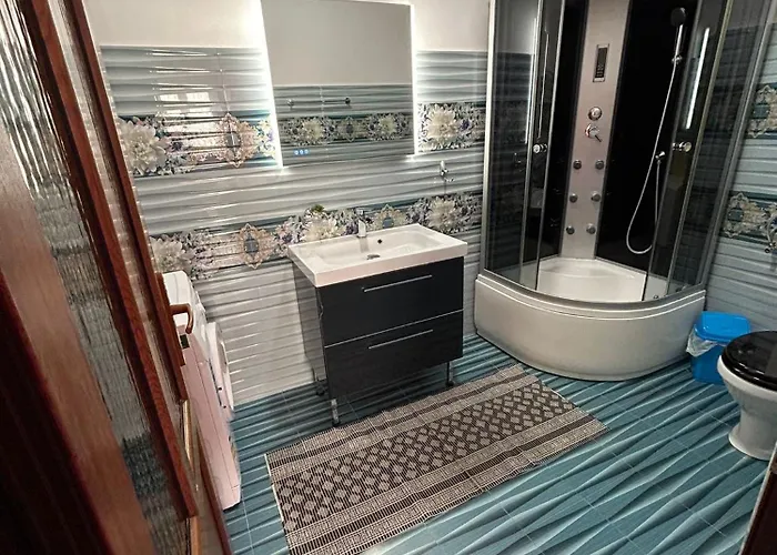 Casa Paris 아파트 *